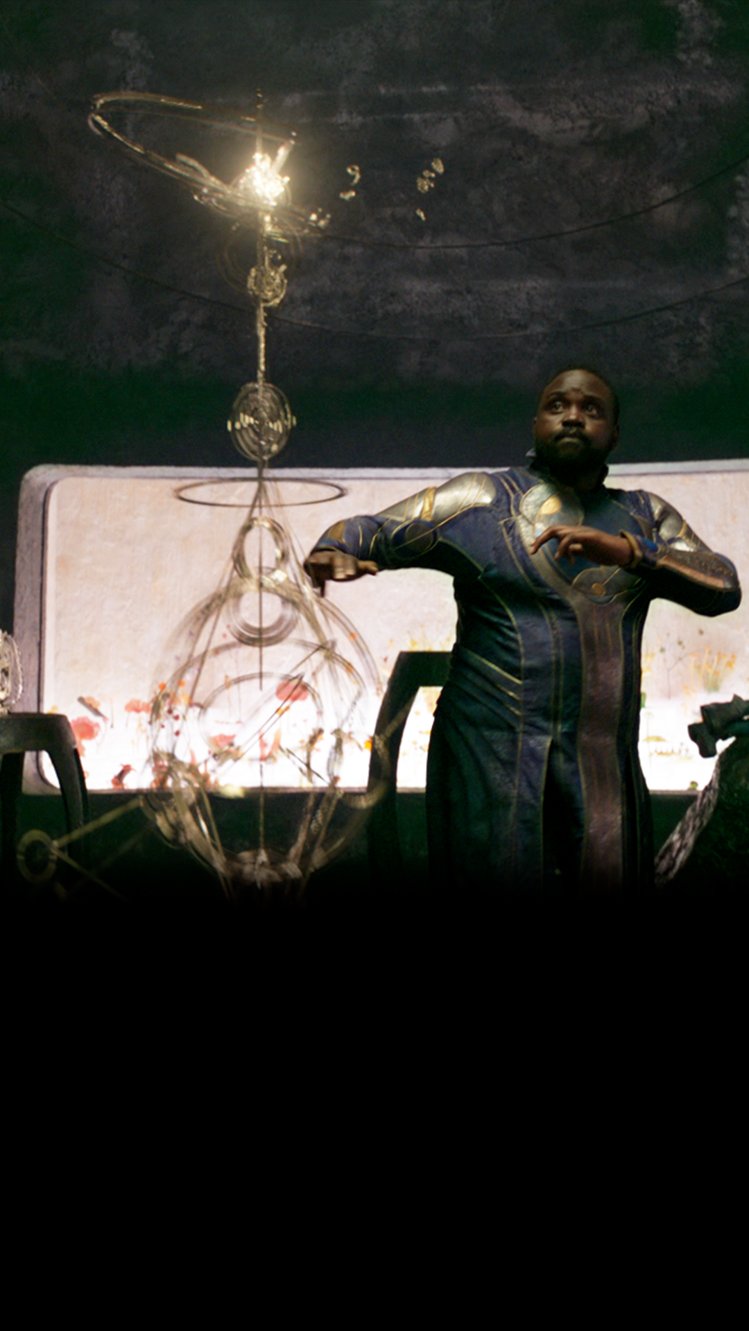 Eternos | Conheça o elenco e personagens do novo filme do MCU