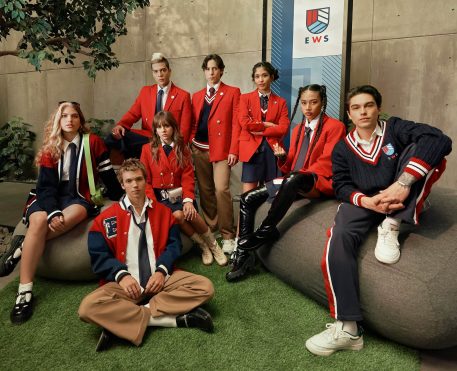 Rebelde | Versão da Netflix ganha clipe e data de estreia