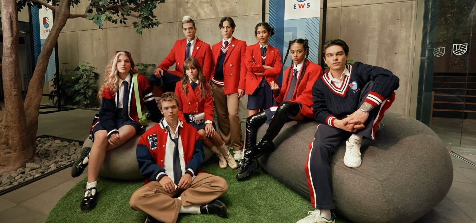Rebelde | Versão da Netflix ganha clipe e data de estreia