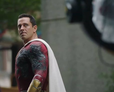 Shazam! Fury of the Gods | Novo vídeo mostra Helen Mirren e Lucy Liu