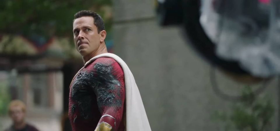 Shazam! Fury of the Gods | Novo vídeo mostra Helen Mirren e Lucy Liu