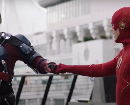 The Flash | Trailer da 8ª temporada mostra reunião dos super-heróis
