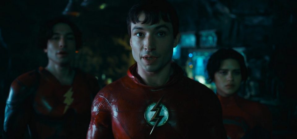 The Flash | Teaser mostra dois Barry Allens, Supergirl e Batman