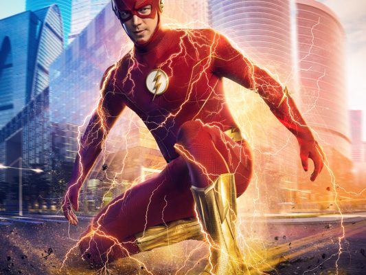The Flash | Velocista ganha novo traje em pôster da 8ª temporada