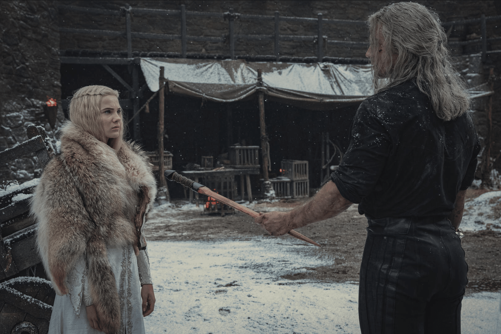 The Witcher | O destino é monstruoso no novo trailer da 2ª temporada