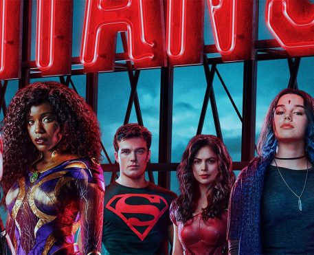 Titans é renovada para a quarta temporada pela HBO Max