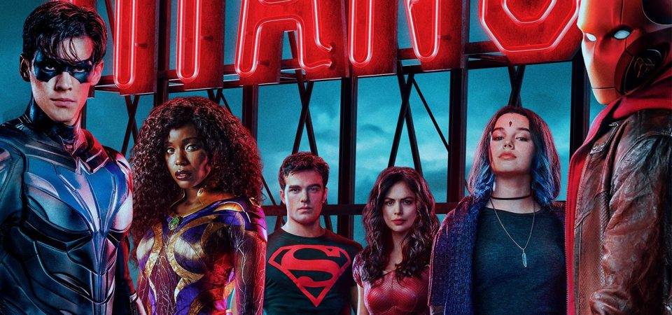 Titans é renovada para a quarta temporada pela HBO Max