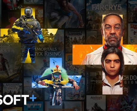 Ubisoft Plus já está disponível no Brasil. Conheça a plataforma!