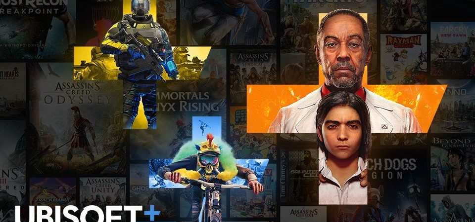 Ubisoft Plus já está disponível no Brasil. Conheça a plataforma!