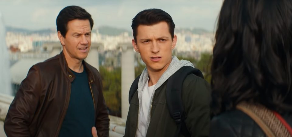 Uncharted — Fora do Mapa | Filme estrelado por Tom Holland ganha trailer