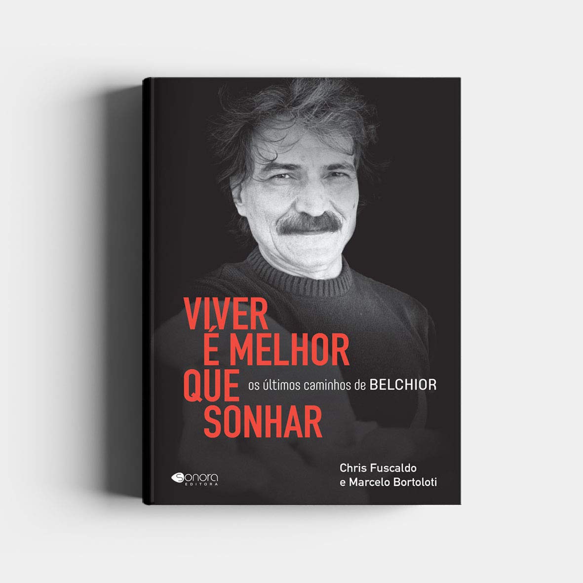 Ler é Bom, Vai! Viver é Melhor que Sonhar, de Chris Fuscaldo