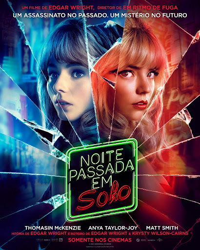 Noite Passada Em Soho