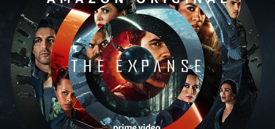 The Expanse temporada final