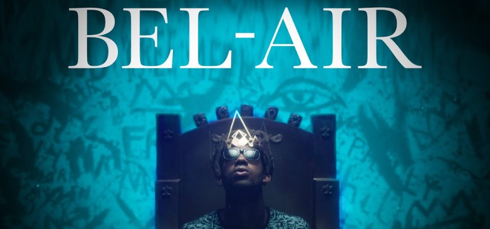 Bel-Air série reboot de Um Maluco no Pedaço