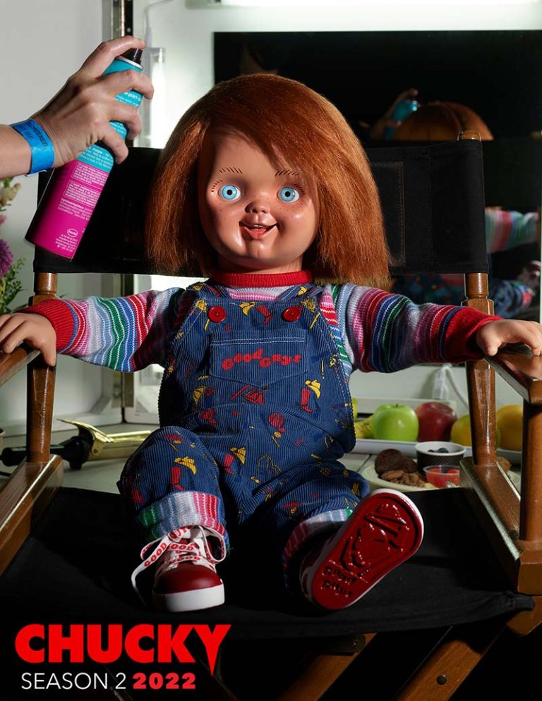 Chucky: criadores originais farão a produção de série do boneco assassino -  11/01/2020 - UOL Entretenimento