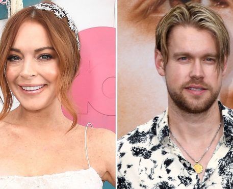 Chord Overstreet e Lindsay Lohan vão estrelar comédia romântica da Netflix