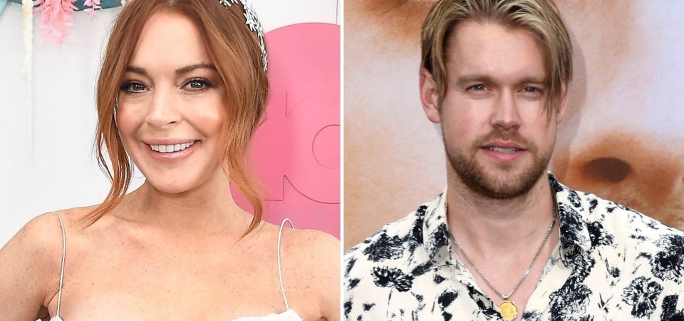 Chord Overstreet Lindsay Lohan
