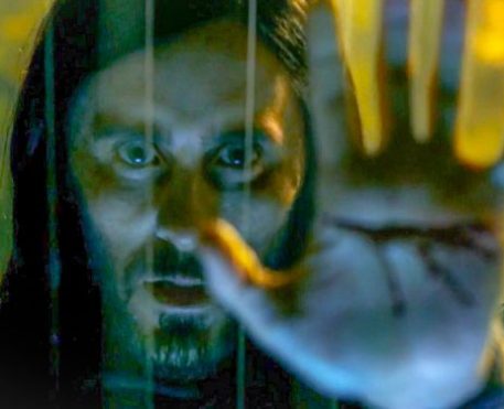 Morbius | Jared Leto comenta sobre personagem em vídeo promocional