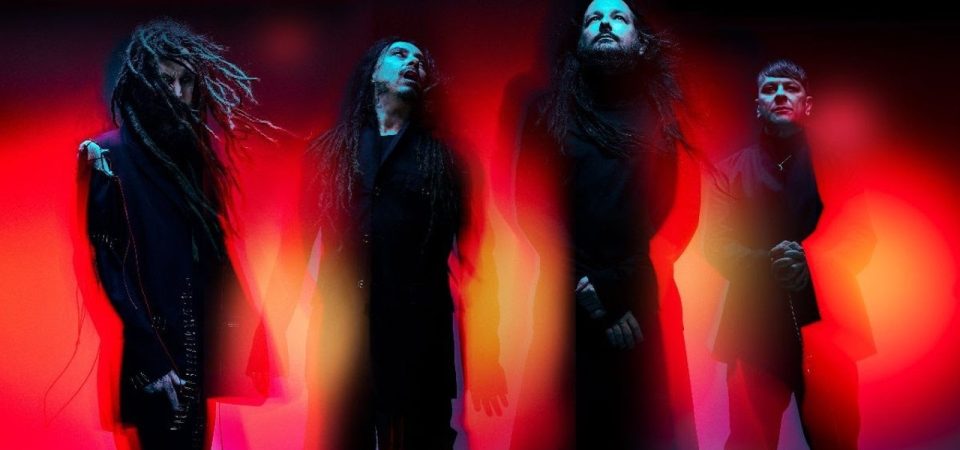 Korn anuncia novo álbum Requiem para fevereiro