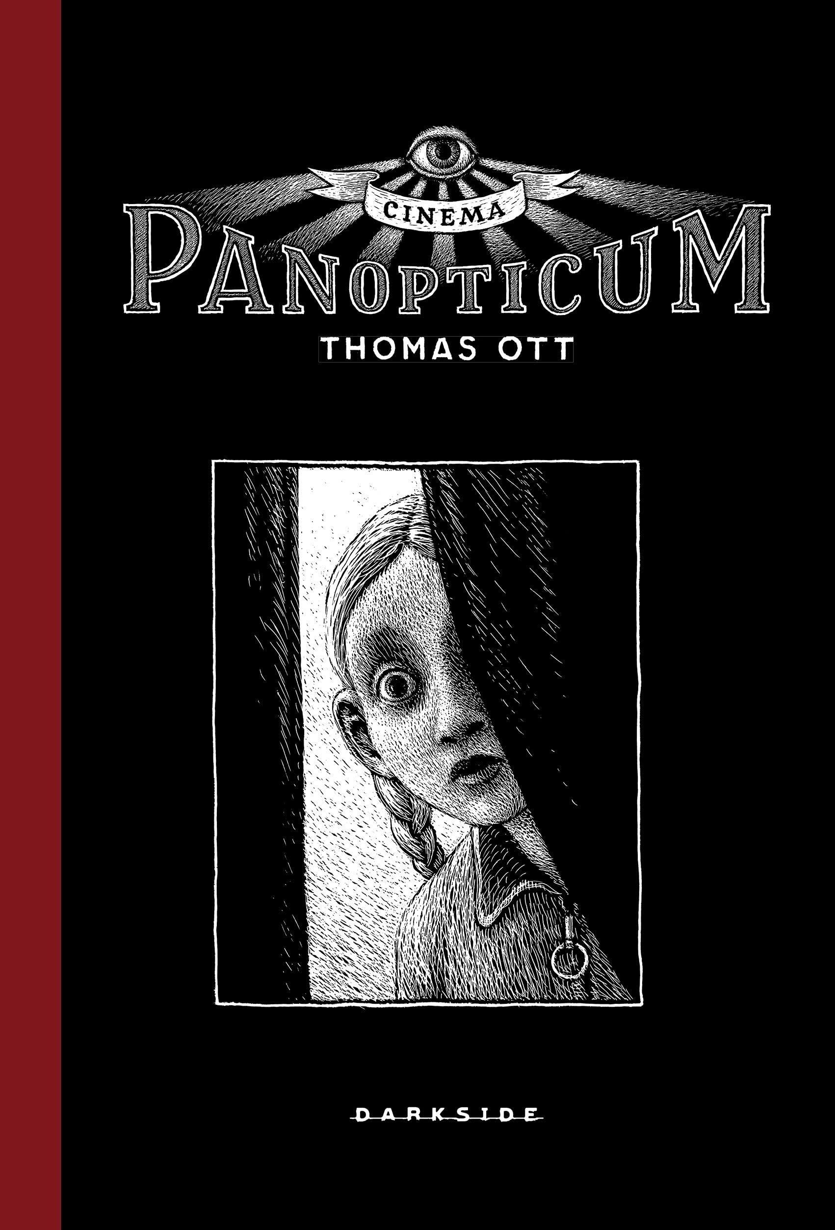 Ler é Bom, Vai! Cinema Panopticum, de Thomas Ott