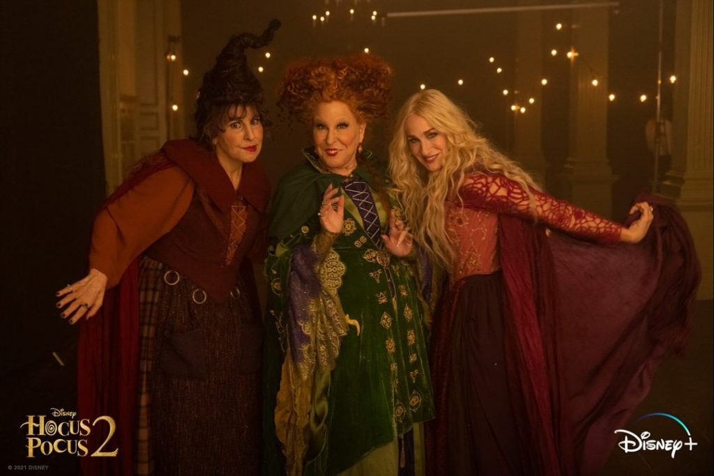 Abracadabra 2 ganha primeira imagem oficial no Disney+ Day