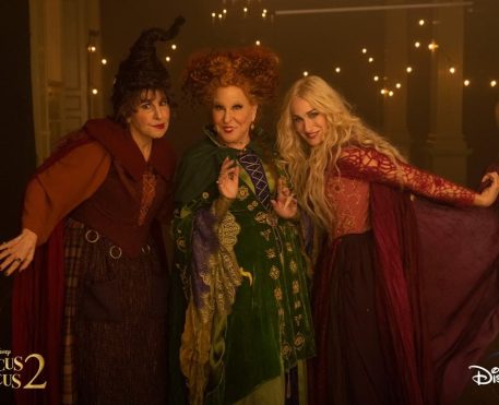 Abracadabra 2 ganha primeira imagem oficial no Disney+ Day