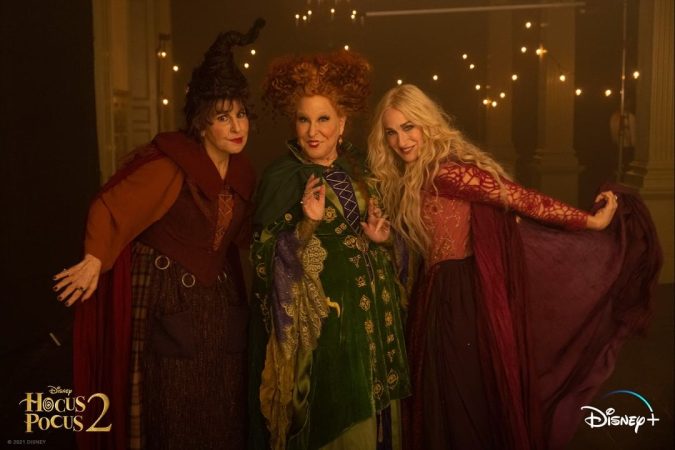 Abracadabra 2 ganha primeira imagem oficial no Disney+ Day
