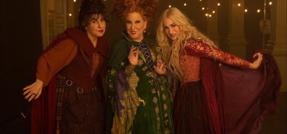 Abracadabra 2 ganha primeira imagem oficial no Disney+ Day