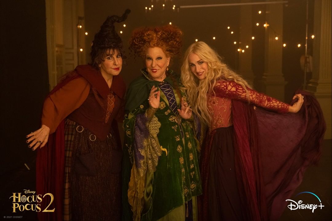 Abracadabra 2 ganha primeira imagem oficial no Disney+ Day