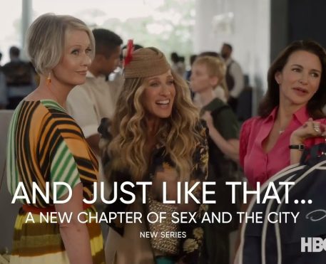 And Just Like That | HBO Max divulga teaser e revela data de estreia
