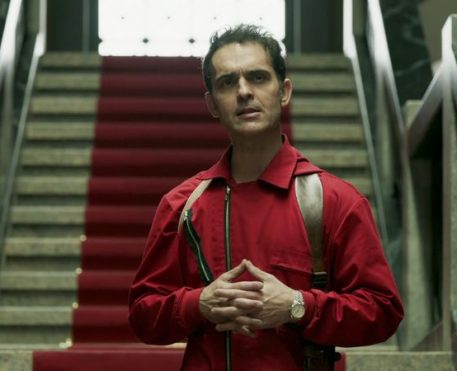 Berlim | Netflix anuncia série derivada de La Casa de Papel