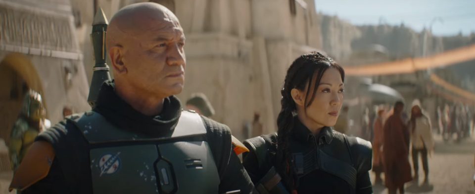 O Livro de Boba Fett | Nova série de Star Wars ganha primeiro trailer