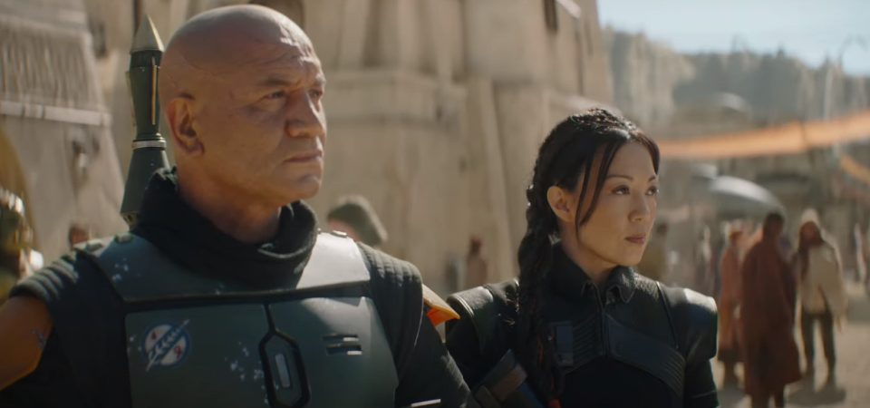 O Livro de Boba Fett | Nova série de Star Wars ganha primeiro trailer