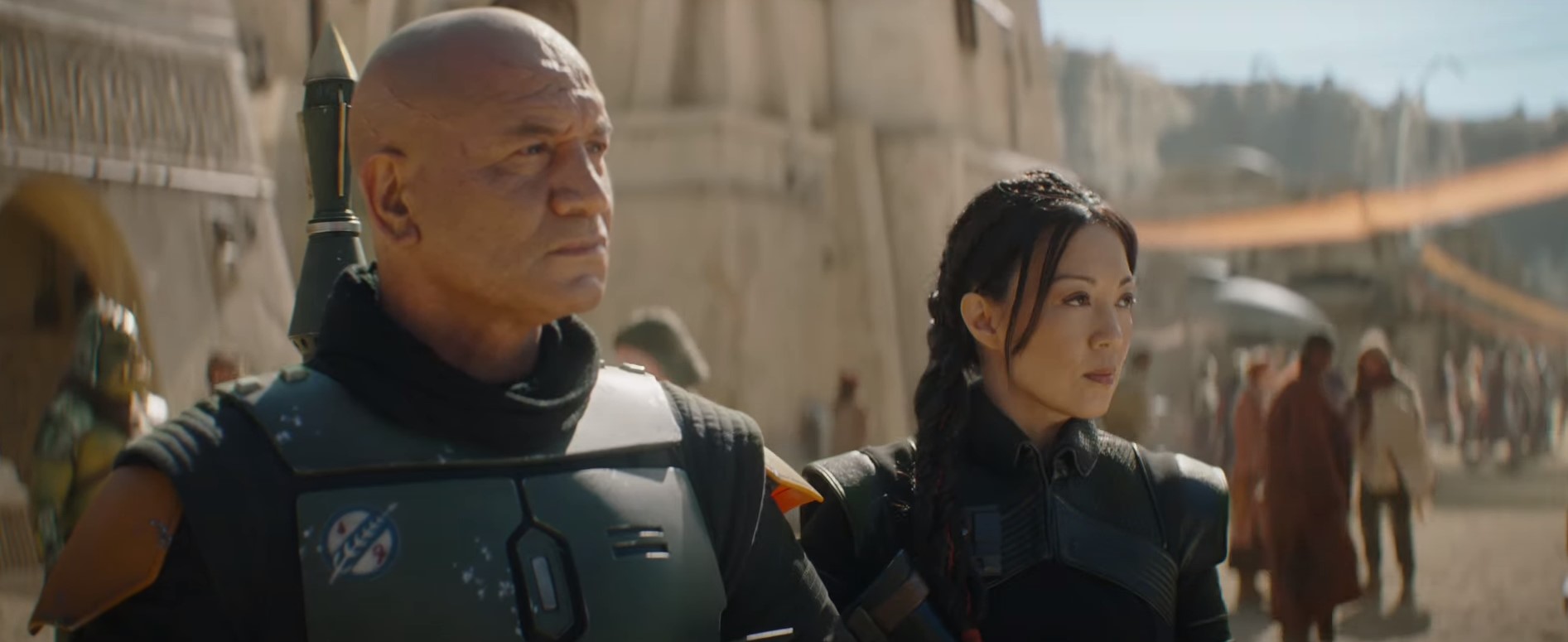 O Livro de Boba Fett | Nova série de Star Wars ganha primeiro trailer