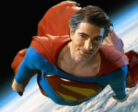 Brandon Routh quer estrelar série do Superman sobre Reino do Amanhã