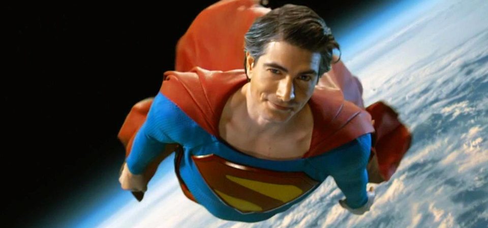 Brandon Routh quer estrelar série do Superman sobre Reino do Amanhã