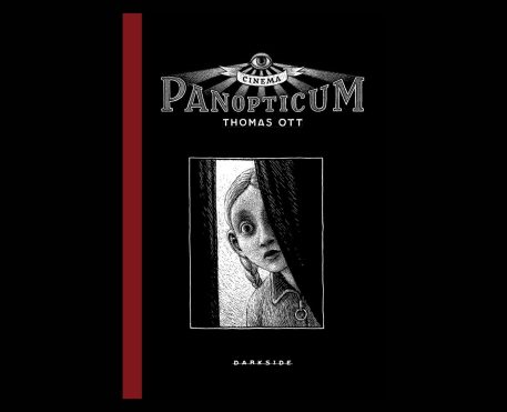 Ler é Bom, Vai! Cinema Panopticum, de Thomas Ott