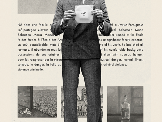 A Crônica Francesa | Veja os cartazes do novo filme de Wes Anderson