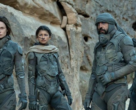 Duna estará disponível em novembro no HBO Max