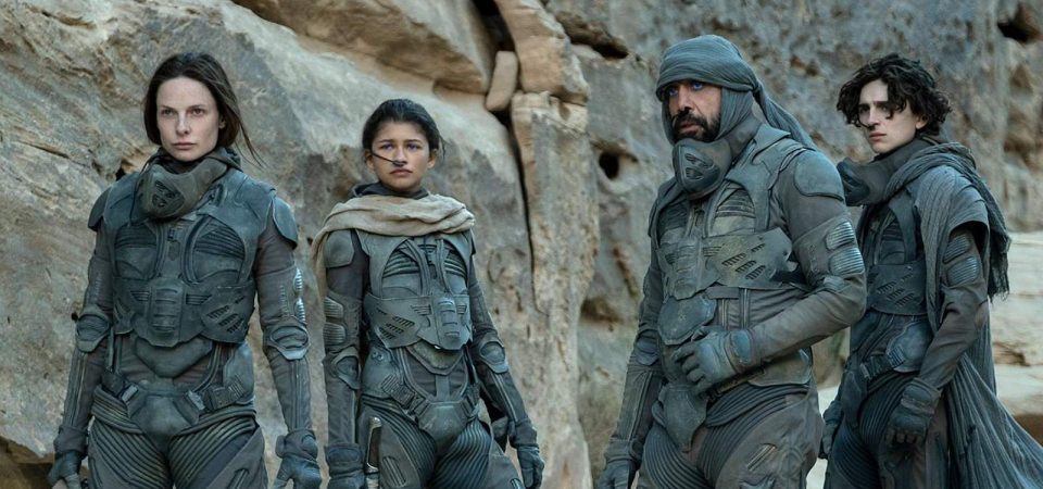 Duna estará disponível em novembro no HBO Max