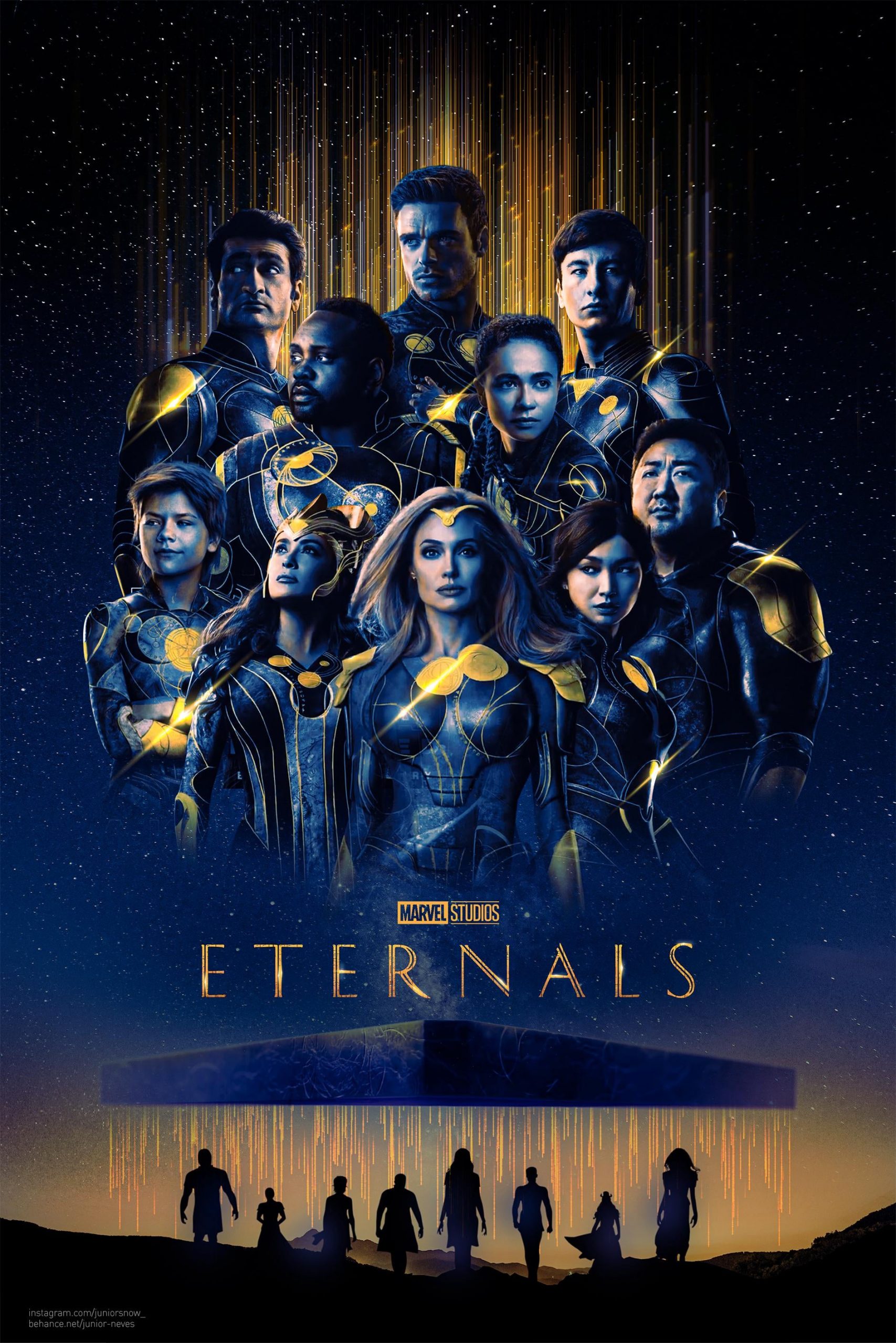 Eternos | Crítica | 