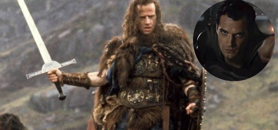 Highlander | Diretor comenta escolha de Henry Cavill para o reboot