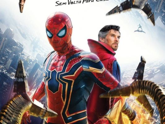 Homem-Aranha: Sem Volta Para Casa terá novo trailer amanhã, 16