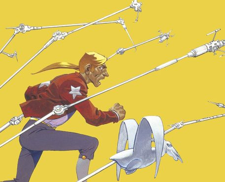 Incal | Adaptação da HQ será dirigida por Taika Waititi