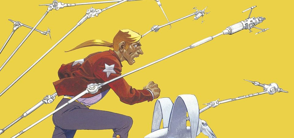 Incal | Adaptação da HQ será dirigida por Taika Waititi