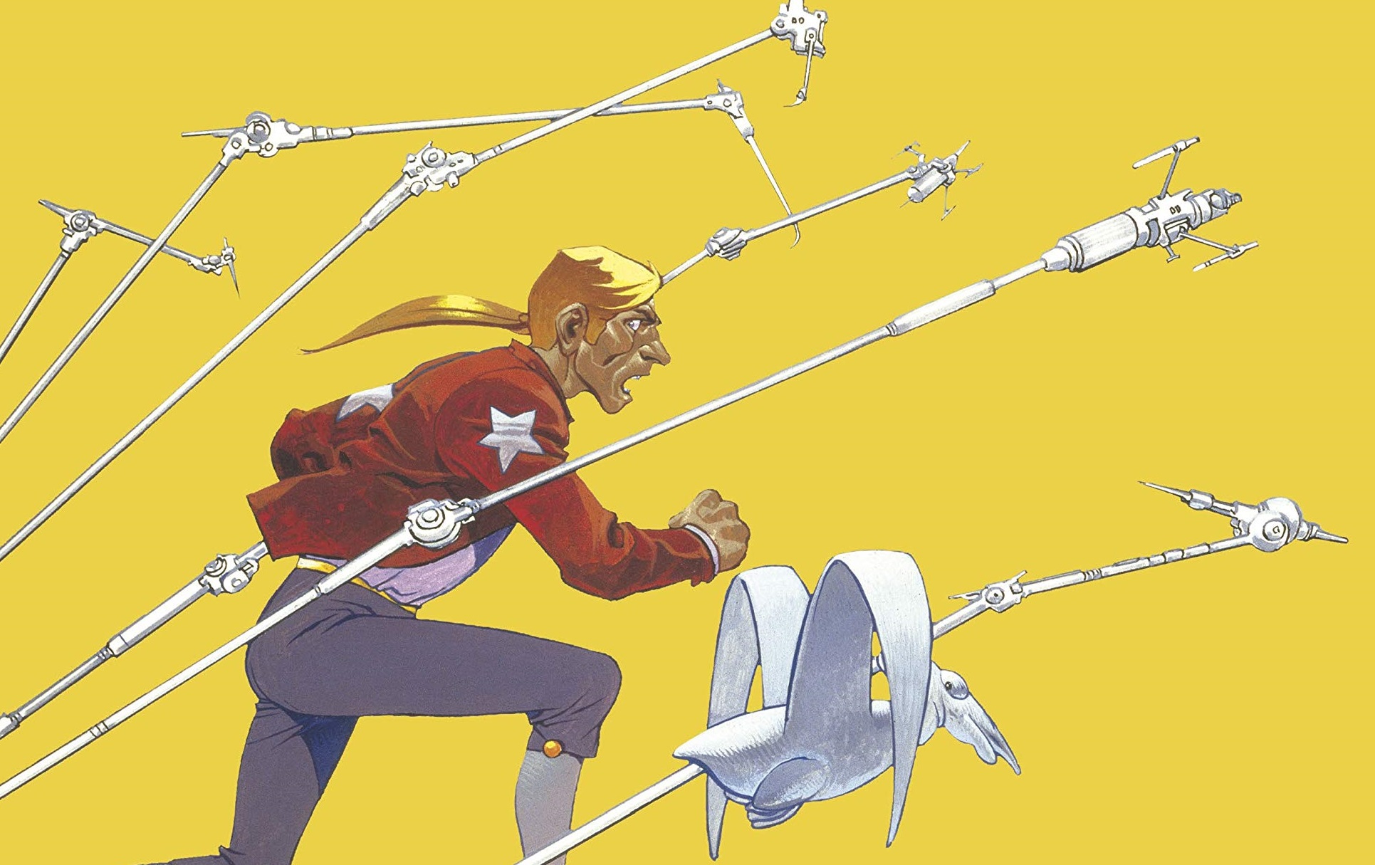 Incal | Adaptação da HQ será dirigida por Taika Waititi