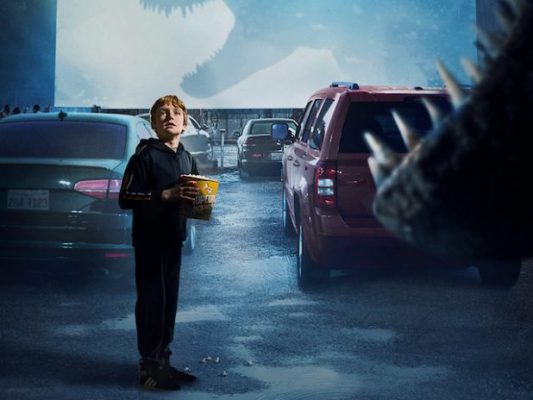Jurassic World Domínio ganha vídeo prólogo de tirar o fôlego