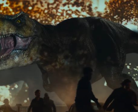 Jurassic World Domínio ganha vídeo prólogo de tirar o fôlego