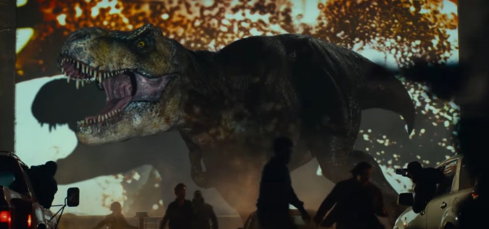 Jurassic World Domínio ganha vídeo prólogo de tirar o fôlego