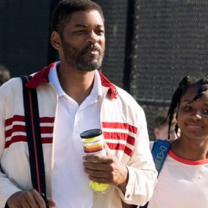 King Richard: Criando Campeãs